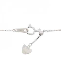 Dây chuyền Venetian K18WG - Hàng hiệu Authentic 871261