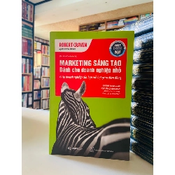 Marketing sáng tạo dành cho doanh nghiệp nhỏ - Robert Cảven