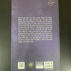 (Sách cũ) Ám ảnh từ kiếp trước - Brian L. Weiss - Trần Trung Hải dịch  930052