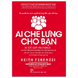 Ai Che Lưng Cho Bạn - Keith Ferrazzi 295415