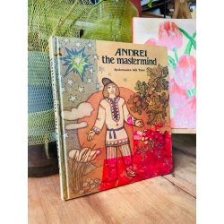 ANDREI THE MASTERMIND: BYELORUSSIAN FOLK TALES