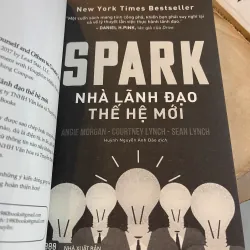 SPARK NHÀ LÃNH ĐẠO THẾ HỆ MỚI - HUỲNH NGUYỄN ANH ĐÀO dịch  1009486