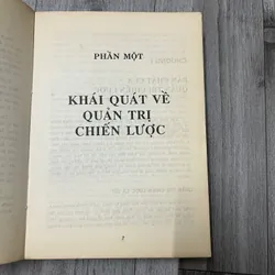 Khái luận về quản trị chiến lược. 6a4 737103