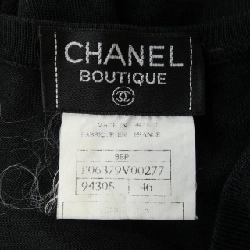 【Vintage】Chanel CHANEL P06379V00277 96P. Áo len 629043