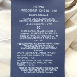 Herno PI00088UR Áo khoác lông - Hàng hiệu Authentic 895028