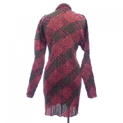 【Mã giảm giá】【Cổ điển】Áo cardigan PLEATS PLEASE 637846