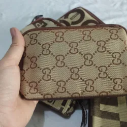 Bóp ví nhỏ tiện dụng – Nhiều họa tiết