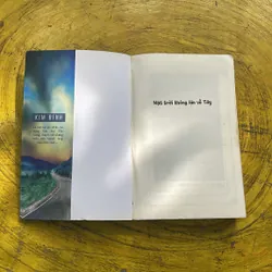 MẶT TRỜI KHÔNG LẶN VỀ TÂY- KIM BÍNH 712223