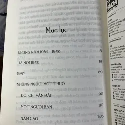 Những Ký Ức Không Chịu Ngủ Yên - Tô Hoài 720902