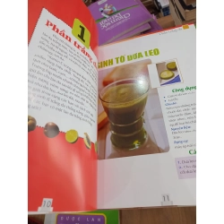 Sinh tố trái cây rau quả làm đẹp - Dược Lan 526073