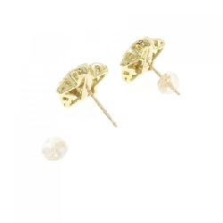 K18YG/PT/K18PG Bông tai sao - Hàng hiệu Authentic 869657