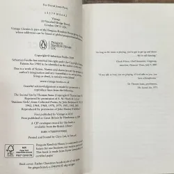 A Week in December - Sebastian Faulks 729076