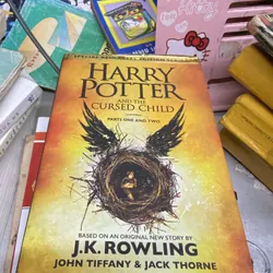  HARRY POTTER and THE CURSED CHILD