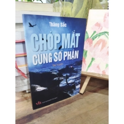 Chớp mắt cùng số phận - Thăng Sắc