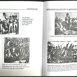 NHỮNG ĐIỀU CHƯA ĐƯỢC BIẾT VỀ NAPOLEON - NGUYỄN SĨ CẨM 1026606