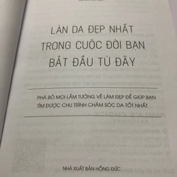 LÀN DA ĐẸP NHẤT TRONG CUỘC ĐỜI BẠN BẮT ĐẦU TỪ ĐÂY ( SÁCH DỊCH) 290133