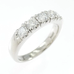 Nhẫn kim cương PT900 0.52CT