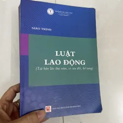Luật lao động 