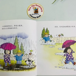 𝐒𝐞𝐭 𝐍𝐚𝐭𝐮𝐫𝐞'𝐬 𝐌𝐢𝐫𝐚𝐜𝐥𝐞 𝐁𝐨𝐨𝐤𝐬- tiếng Trung 496405