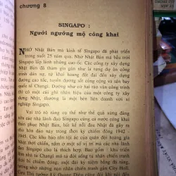 Chân dung nước Nhật ở châu Á - Nigel Holloway & Phillip Bowring  1024571