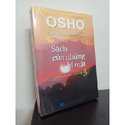 OSHO - Sách Của Những Bí Mật - tập 3 New 95% HCM.ASB0609 356891