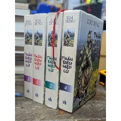 Thần Điêu Hiệp Lữ - Kim Dung 129820