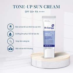 Kem chống nắng Dr.Kangg tone-up sun cream spf 50+ chính hãng 186526