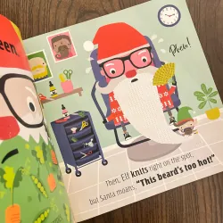 ✨𝑯𝒂𝒗𝒆 𝒀𝒐𝒖𝒓𝒔𝒆𝒍𝒇 𝒂 𝑯𝒂𝒊𝒓𝒚 𝑳𝒊𝒕𝒕𝒍𝒆 𝑪𝒉𝒓𝒊𝒔𝒕𝒎𝒂𝒔✨ 716962