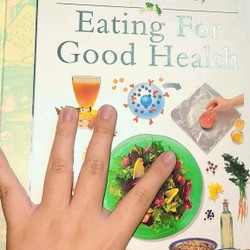 EATING FOR GOOD HEALTH (Reader's digest) - The Natural Way (Hardcover) 473032