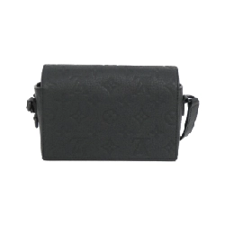 Túi xách đeo vai Louis Vuitton Trillon Monogram Steamer Wearable Wallet M81746 - Hàng hiệu Authentic 765163