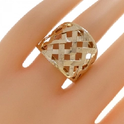 Nhẫn 750YG - Hàng hiệu Authentic 853652