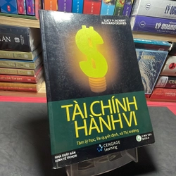 Tài chính hành vi Lucy F. Ackert và Richard Deaves