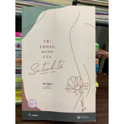 Trí thông minh của sự tinh tế — Tô Mạn
