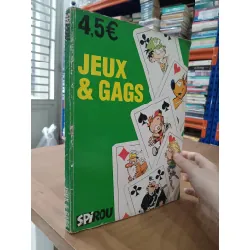 Jeux & Gags 575862
