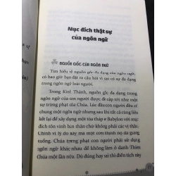 Cách học 10 ngoại ngữ 2020 mới 80% ố bẩn nhẹ bụng sách Hoàng Thanh Hải HPB2506 SÁCH KỸ NĂNG 459024