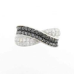 Nhẫn kim cương K18WG/K18BG 1.00CT - Hàng hiệu Chính hãng 849451