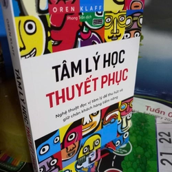 tâm lý học thuyết phục