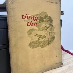 TIẾNG THU - LƯU TRỌNG LƯ