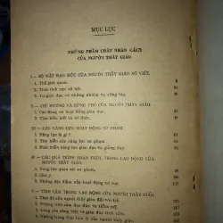 Những phẩm chất tâm lý của người giáo viên -Ph.N.Gônôbôlin 790260