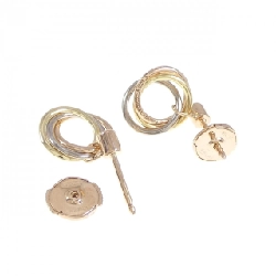 Khuyên tai Cartier Trinity 666133