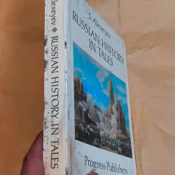 Russian History in Tales - S. Alexeyev (Rare) 1027359
