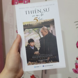 Sách Thiền Sư và Em Bé 5 Tuổi