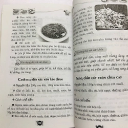 KỸ THUẬT CHẾ BIẾN CÁC MÓN RAU - 247 trang, nxb: 2011 360044