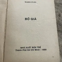 Bố già - bản dịch của Ngọc thứ Lan  716498