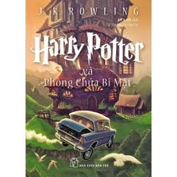 Truyện Chữ Harry Potter - Trọn Bộ 7 Tập - NXB Trẻ