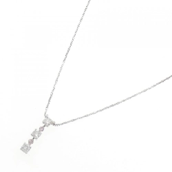 K18WG Dây chuyền kim cương 0.40CT - Hàng hiệu Chính hãng 857367