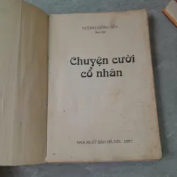 CHUYỆN CƯỜI CỔ NHÂN - VƯƠNG HỒNG SỂN 781336