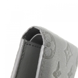 Louis Vuitton Monogram Shadow Portefeuille Multiple M81383 Ví tiền - Hàng hiệu Chính hãng 769276