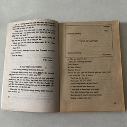 Cách viết thư từ giao dịch Tiếng Anh - Trần Anh Thơ - 1994s 521497