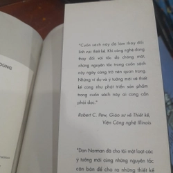 Don Norman - THIẾT KẾ LẤY NGƯỜI DÙNG LÀM TRUNG TÂM, tạo ra sản phẩm mọi người mong muốn 330638
